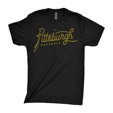 Pittsburgh Sword Logo T-Shirt