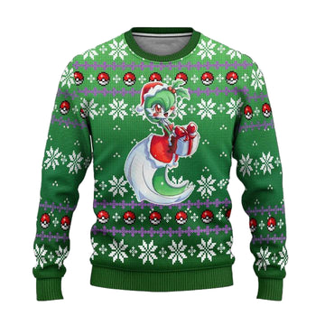 Pokemon Gardevoir Anime Ugly Christmas Sweater Xmas Gift ? Usalast