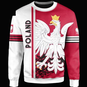 Poland Sweater ? Quarter Style J0 ? Usalast