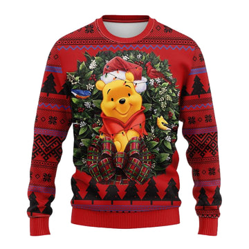 Pooh Lion King Noel Mc Ugly Christmas Sweater Thanksgiving Gift ? Usalast