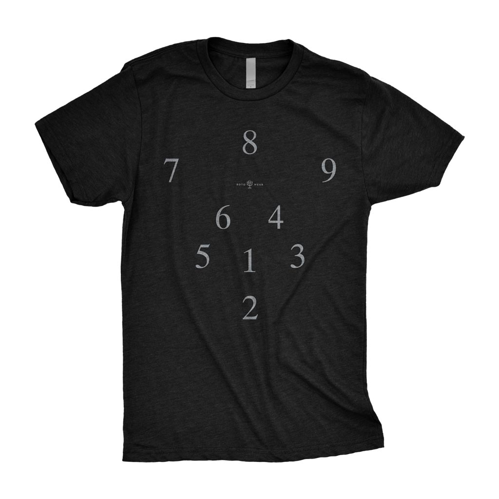 Numbers Game T-Shirt