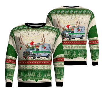 Pro EMS Christmas 3D Sweater ? Usalast