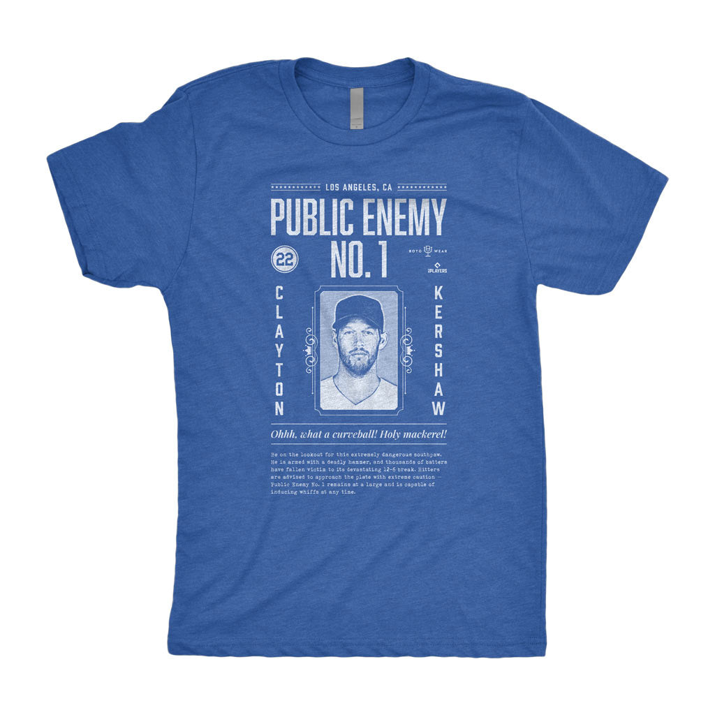 Public Enemy Number One T-Shirt