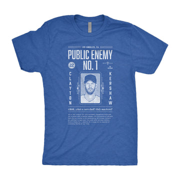 Public Enemy Number One T-Shirt