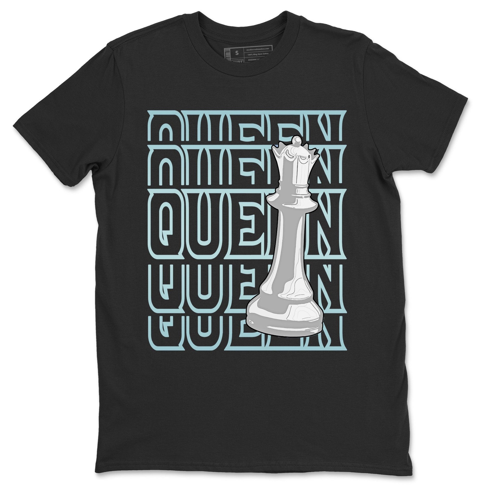 Queen Unisex Tops - Air Jordan 11 Legend Blue