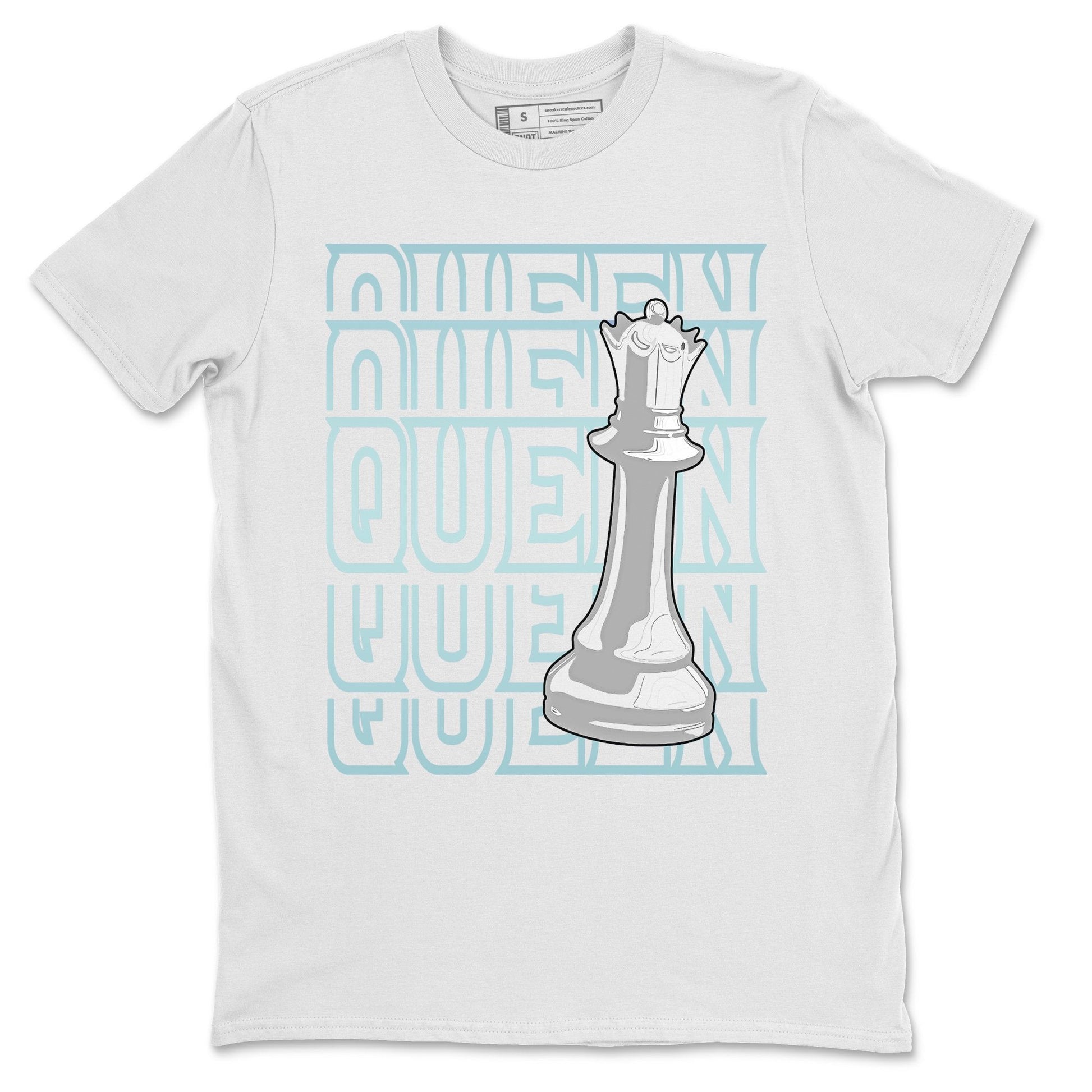 Queen Unisex Tops - Air Jordan 11 Legend Blue