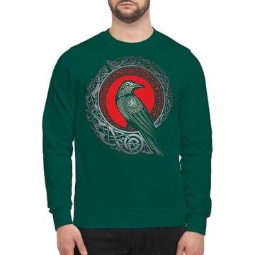 Raven Best Gift For Men Sweater ? Usalast