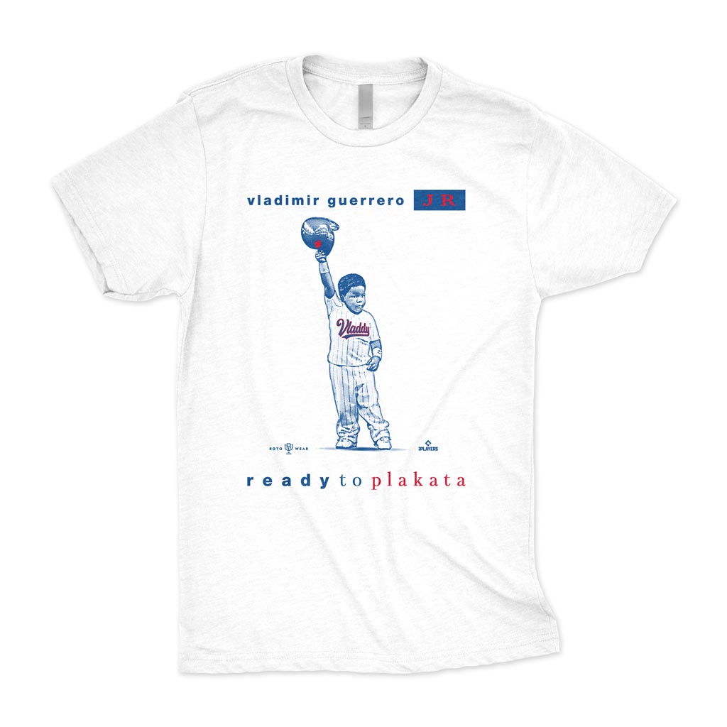 Ready To Plakata T-Shirt