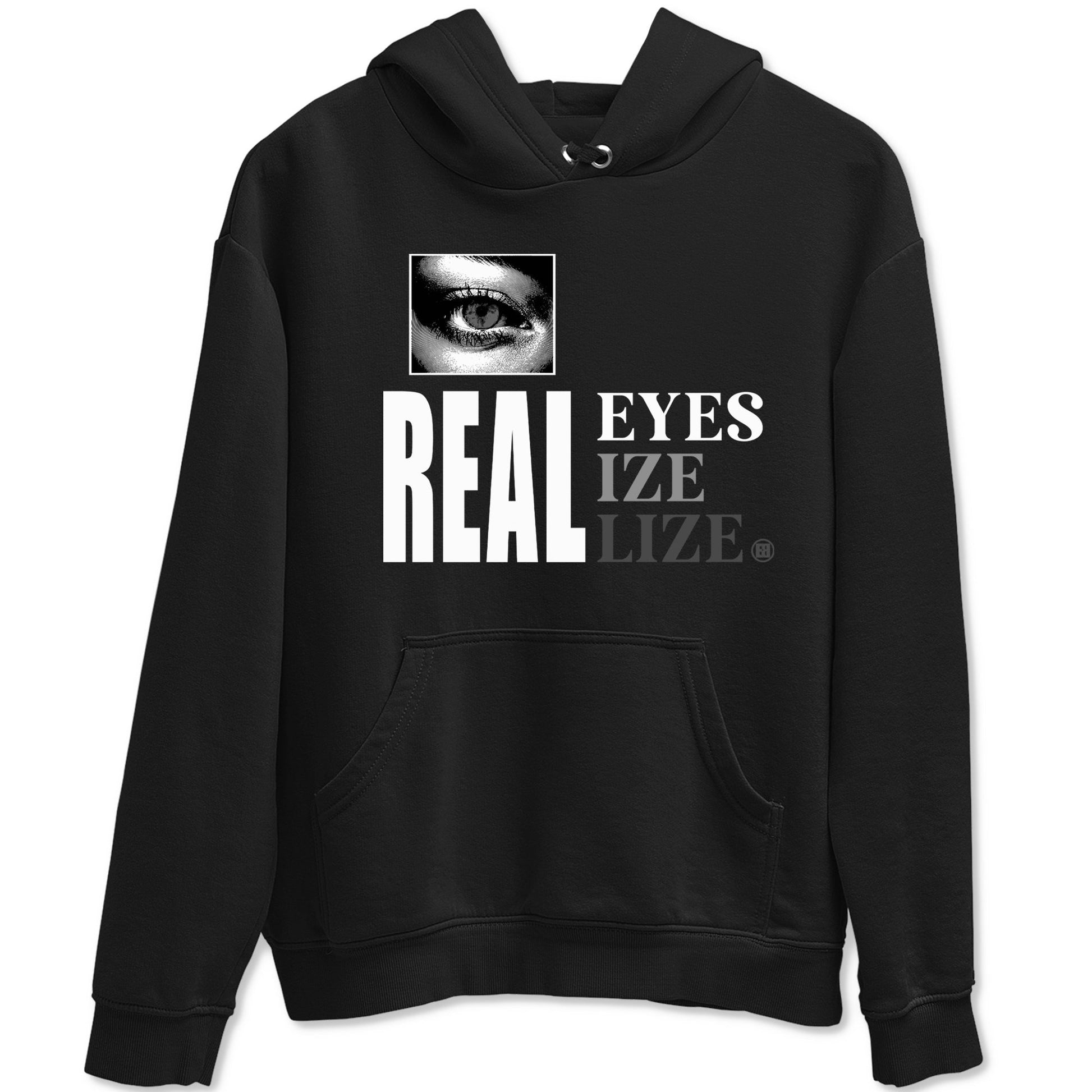 Real Eyes Sneaker Tees - Air Jordan 9 Cool Grey