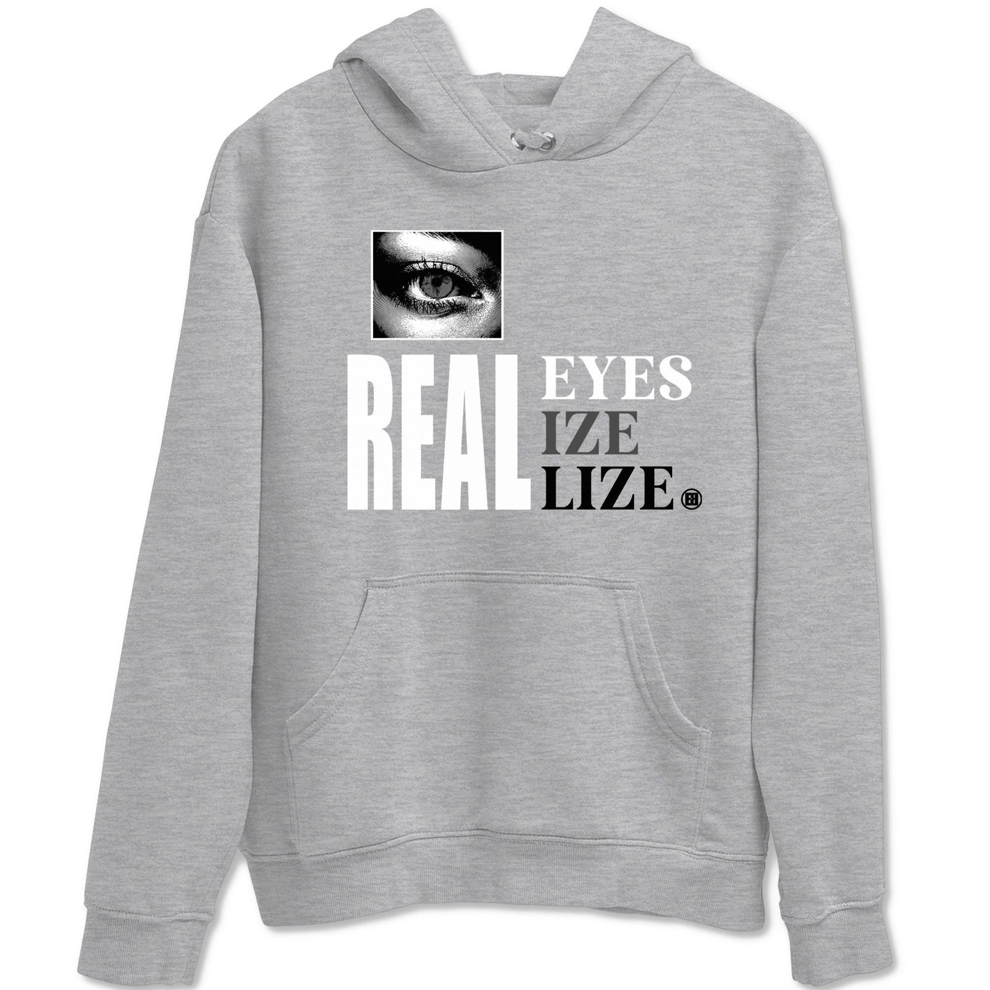 Real Eyes Sneaker Tees - Air Jordan 9 Cool Grey