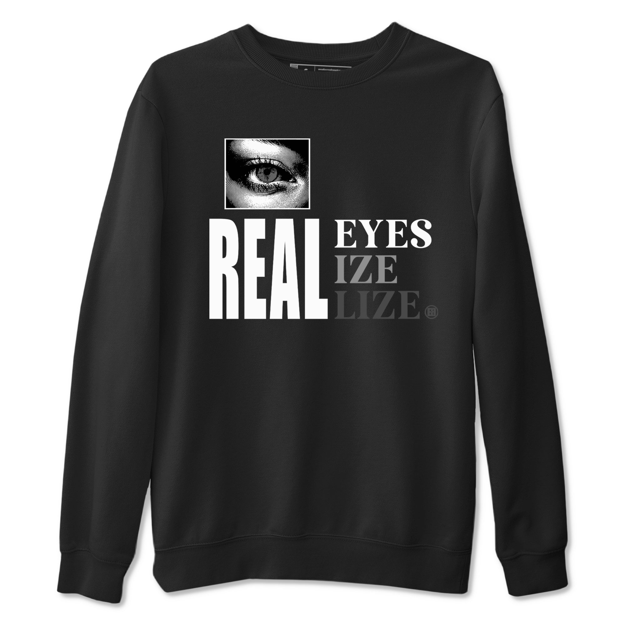 Real Eyes Sneaker Tees - Air Jordan 9 Cool Grey