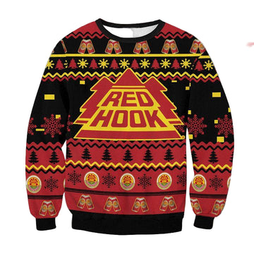 Redhook Ale Brewery Ugly Christmas Sweater 2022 ? Usalast