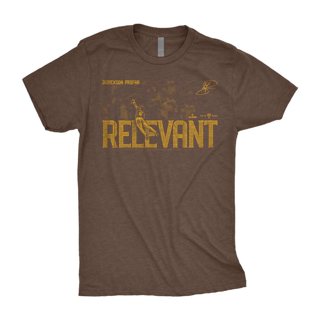 Relevant Robbery T-Shirt