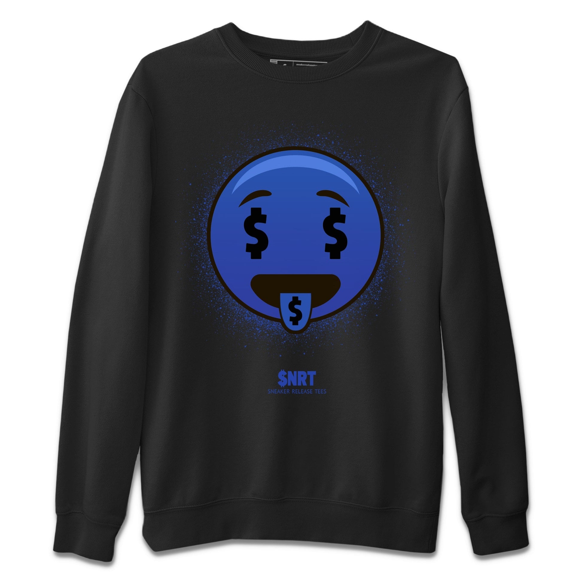Rich Tongue Unisex Tops - Yeezy 350 Dazzling Blue