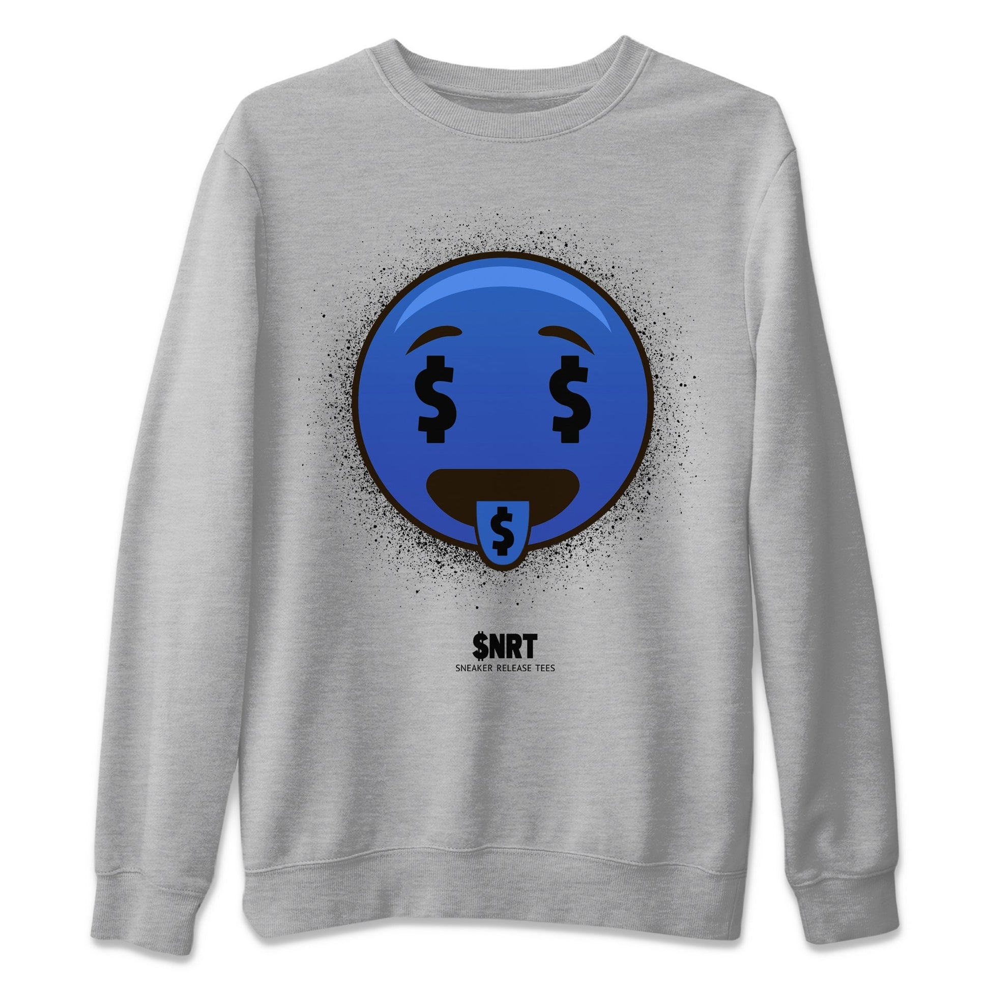 Rich Tongue Unisex Tops - Yeezy 350 Dazzling Blue