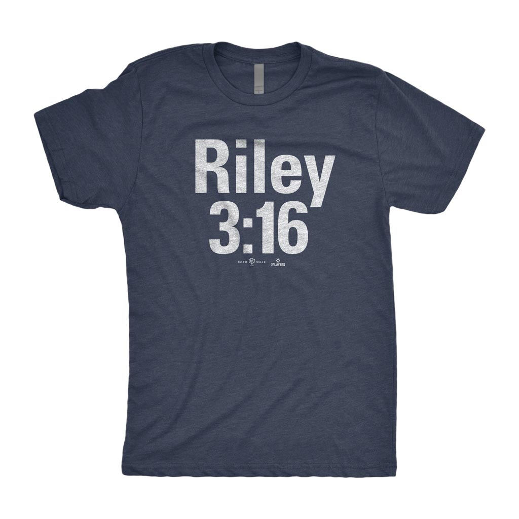 Riley 3:16 T-Shirt