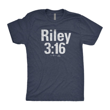 Riley 3:16 T-Shirt