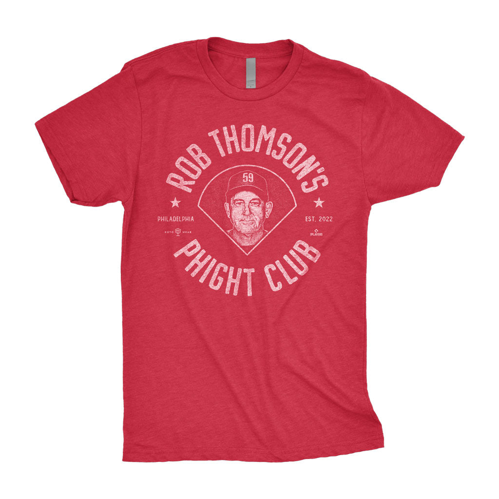 Rob Thomson’s Phight Club T-Shirt
