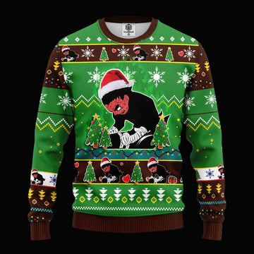 Rock Lee Funny Ugly Christmas Sweater Amazing Gift Idea Thanksgiving Gift ? Usalast