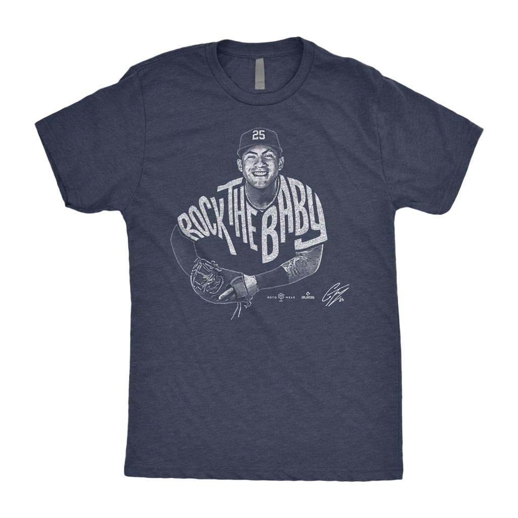 Rock The Baby T-Shirt