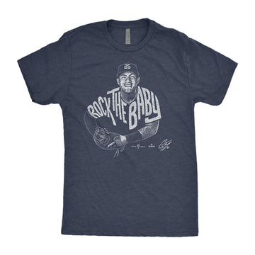 Rock The Baby T-Shirt