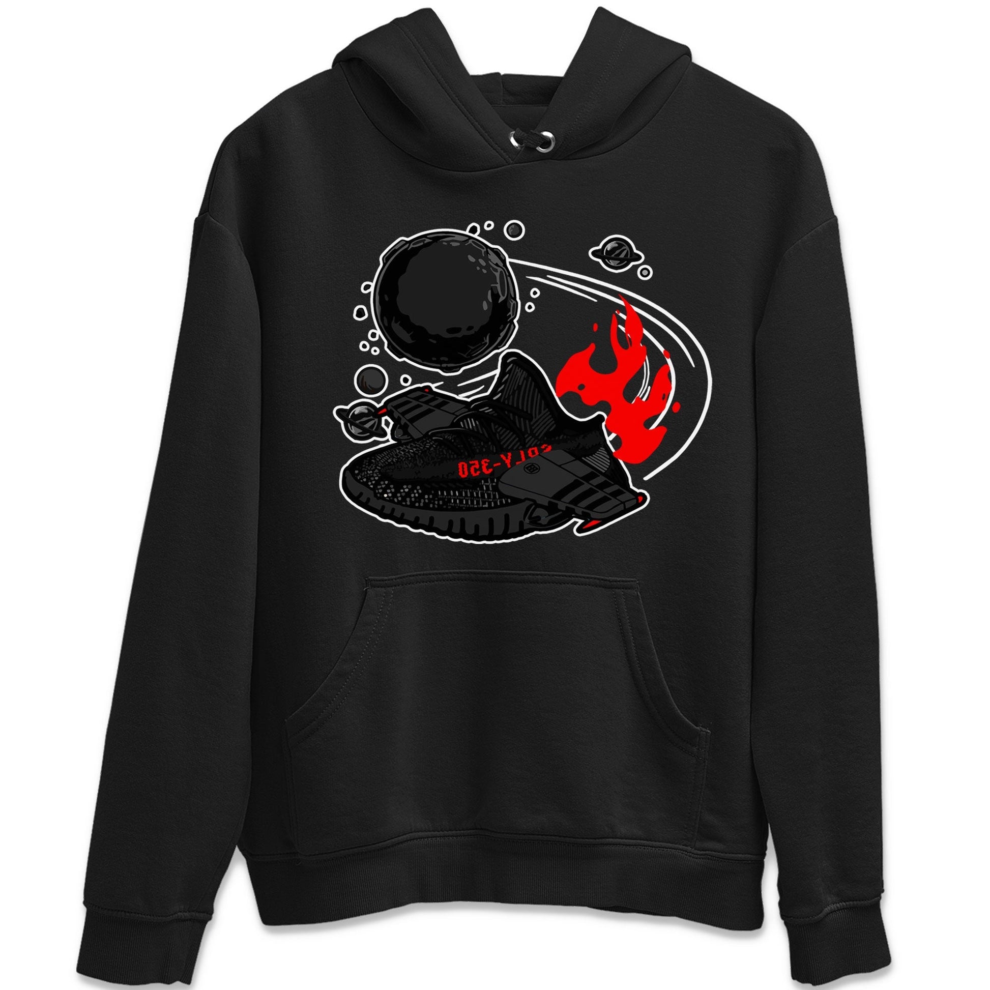 Rocket Boost Sneaker Tee - Yeezy 350 Bred