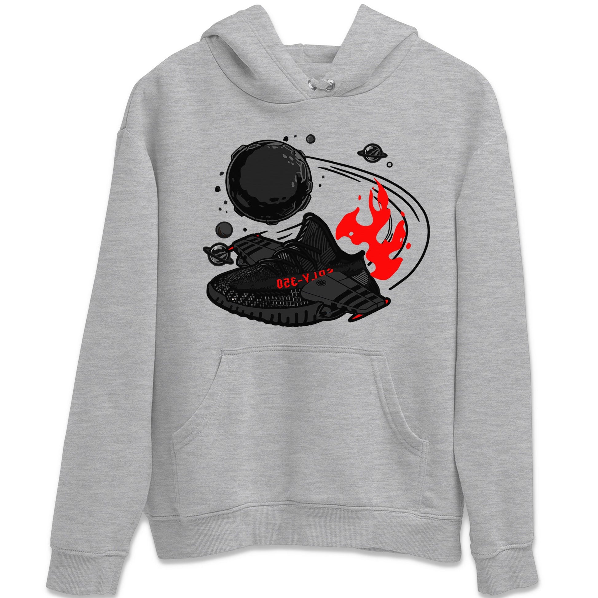 Rocket Boost Sneaker Tee - Yeezy 350 Bred