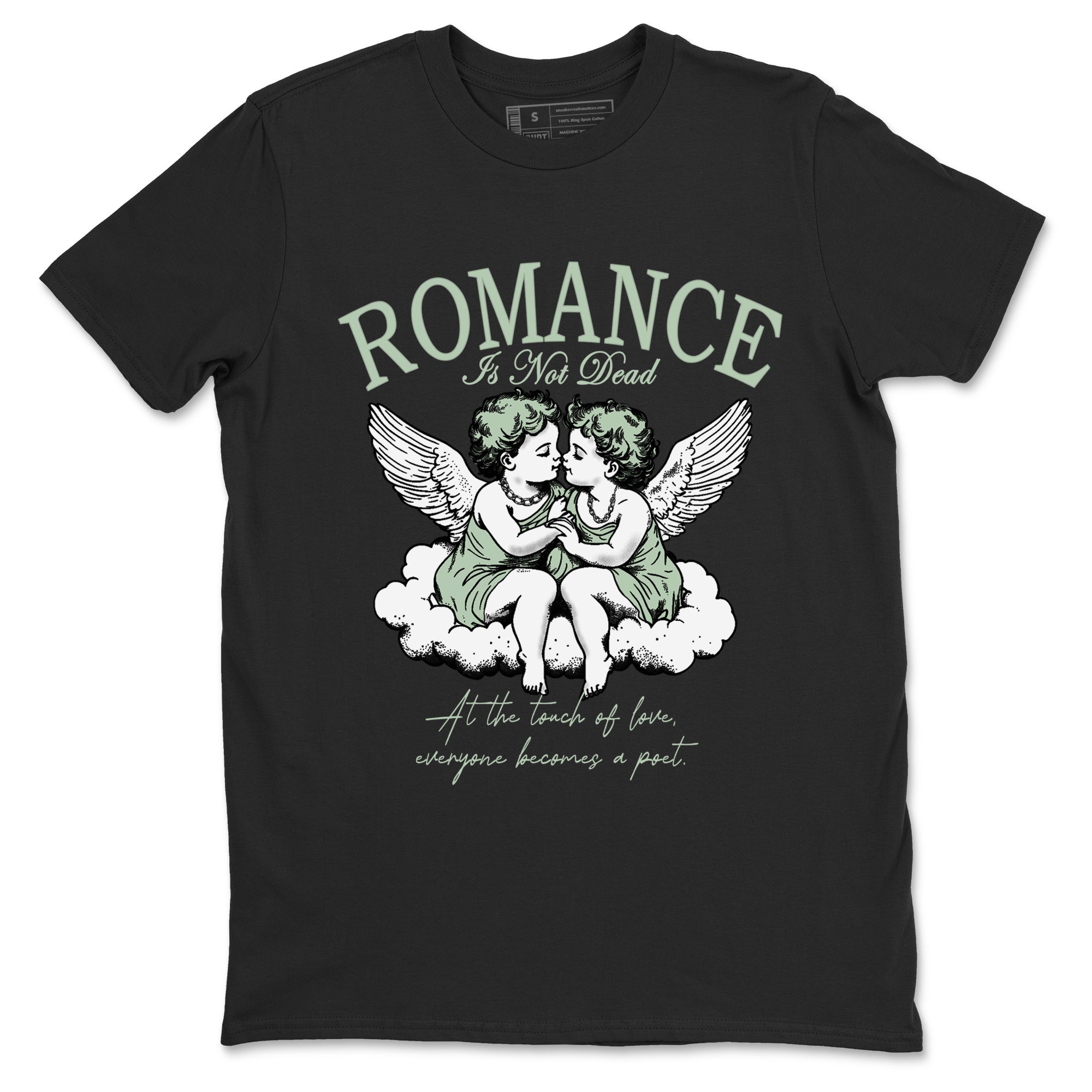Romance Is Not Dead Sneaker Tees - Air Jordan 4 Abundance