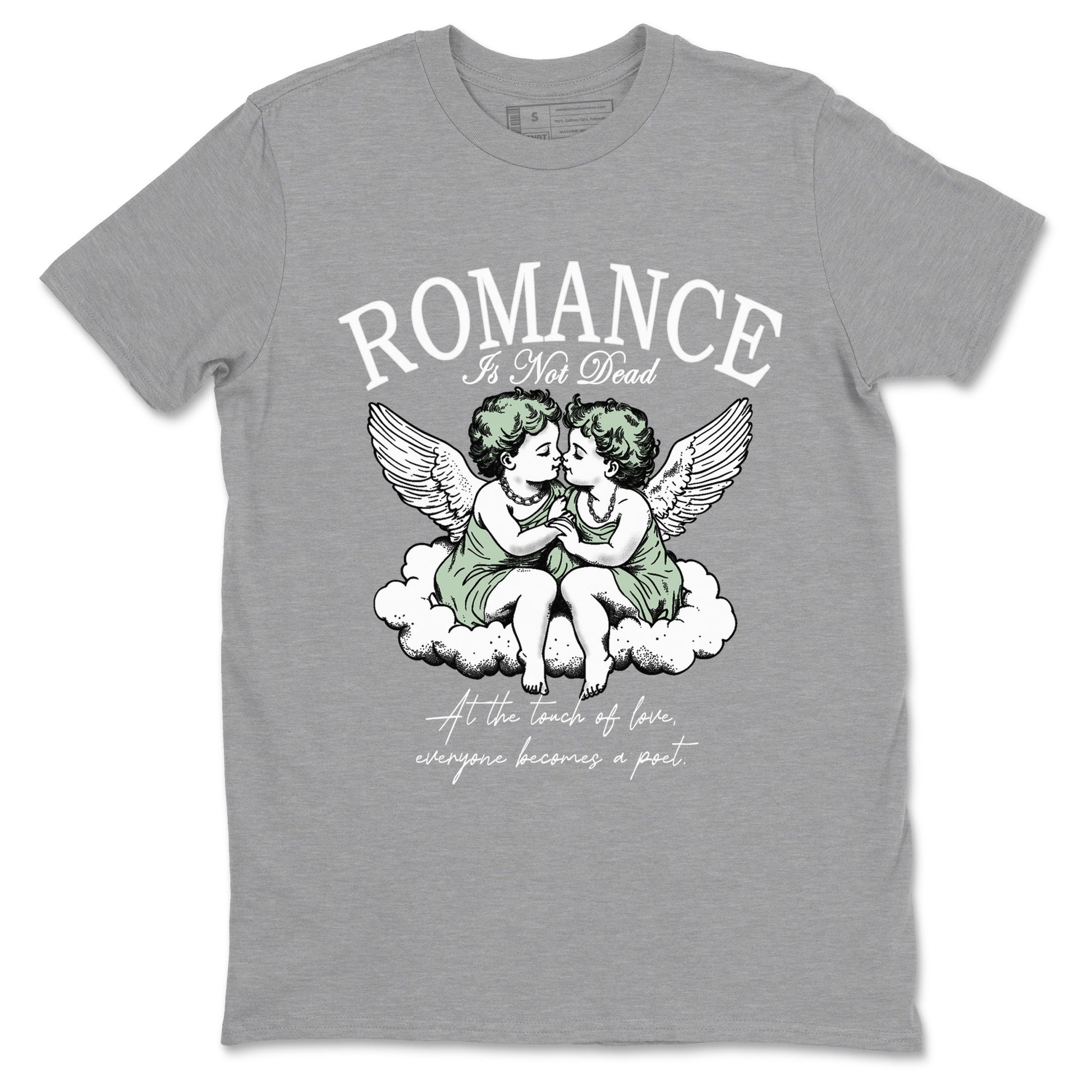Romance Is Not Dead Sneaker Tees - Air Jordan 4 Abundance