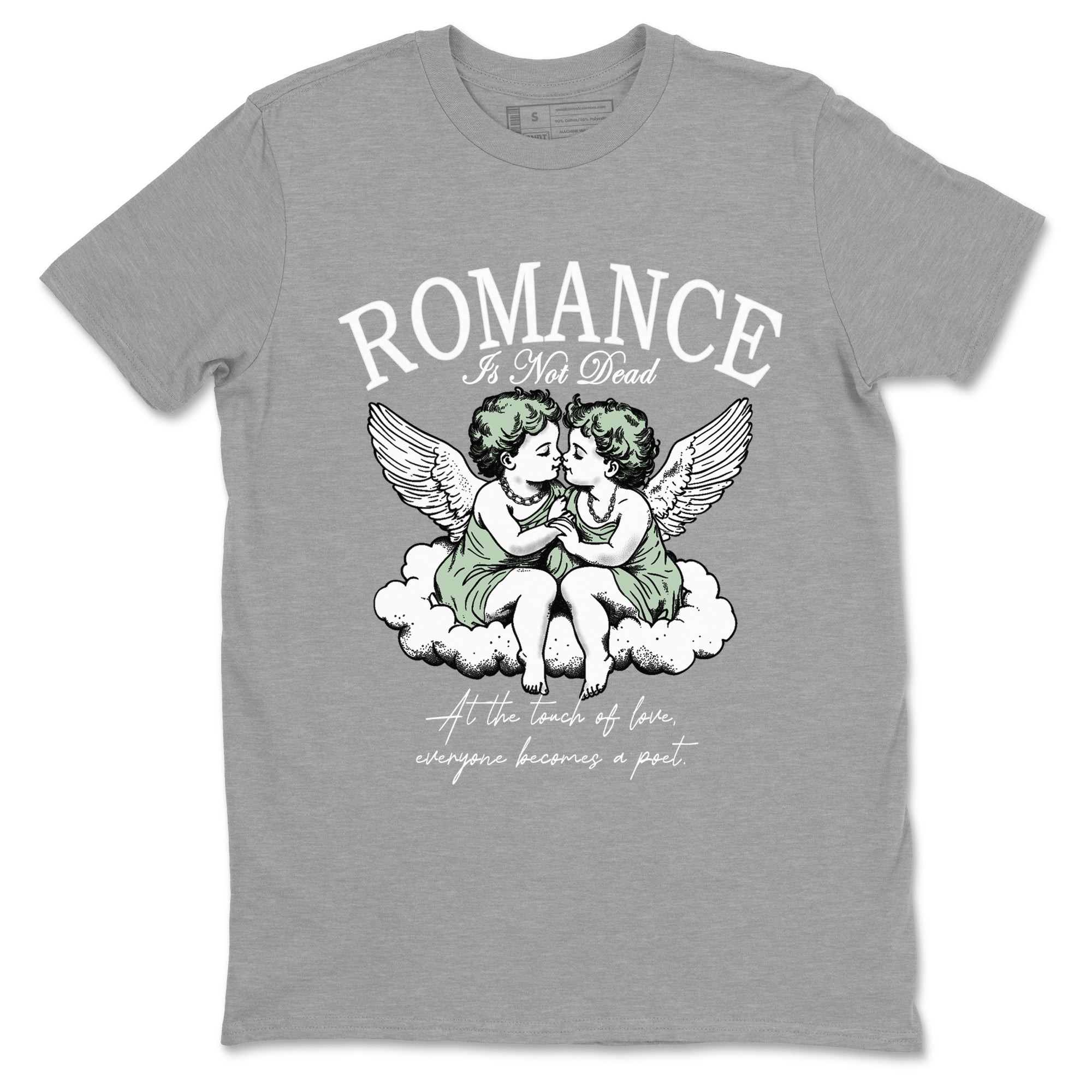 Romance Is Not Dead Sneaker Tees - Air Jordan 4 Abundance