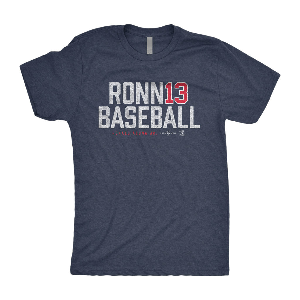 Ronnie Baseball T-Shirt
