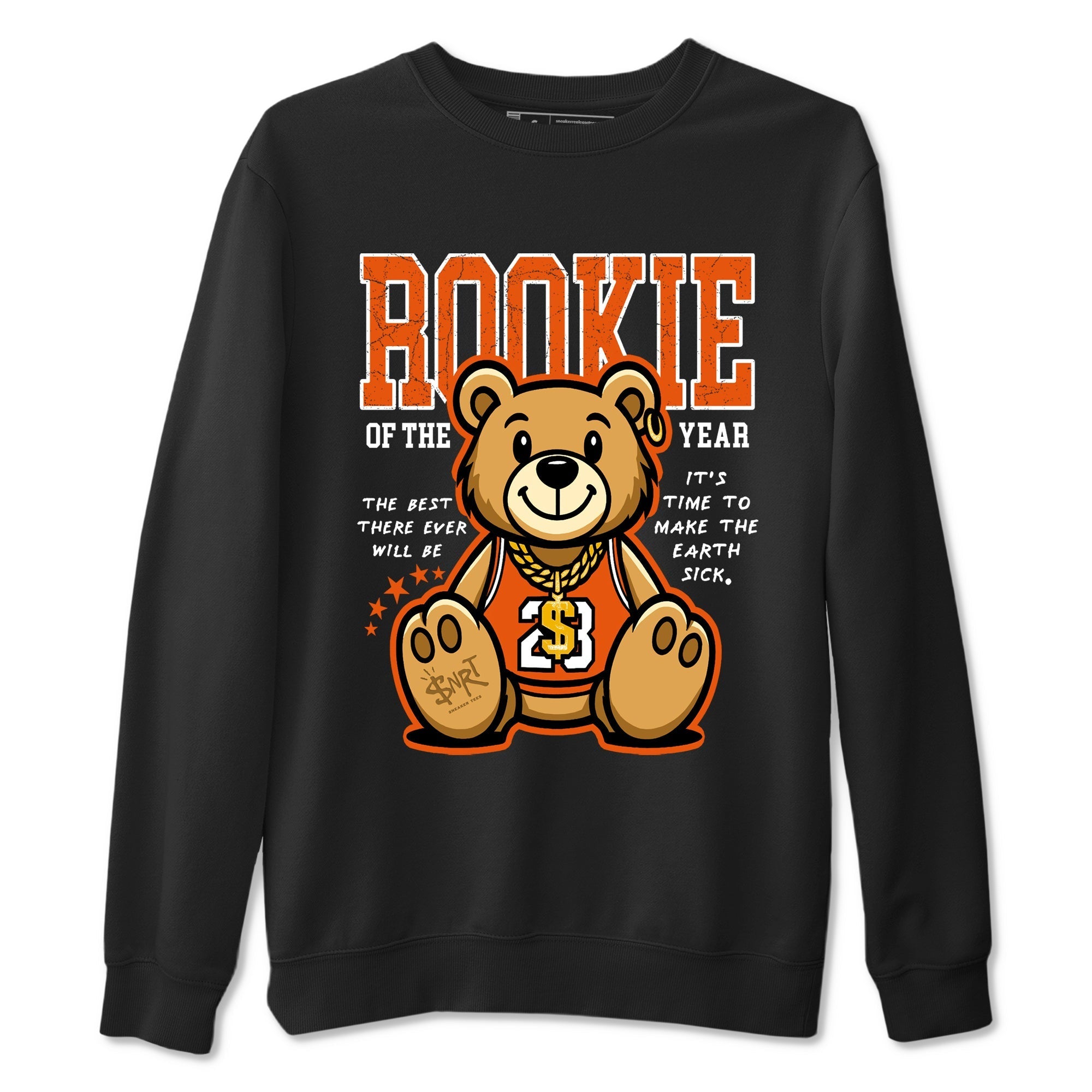 Rookie Of The Year Sneaker Tees - Air Jordan 1 Shattered Backboard