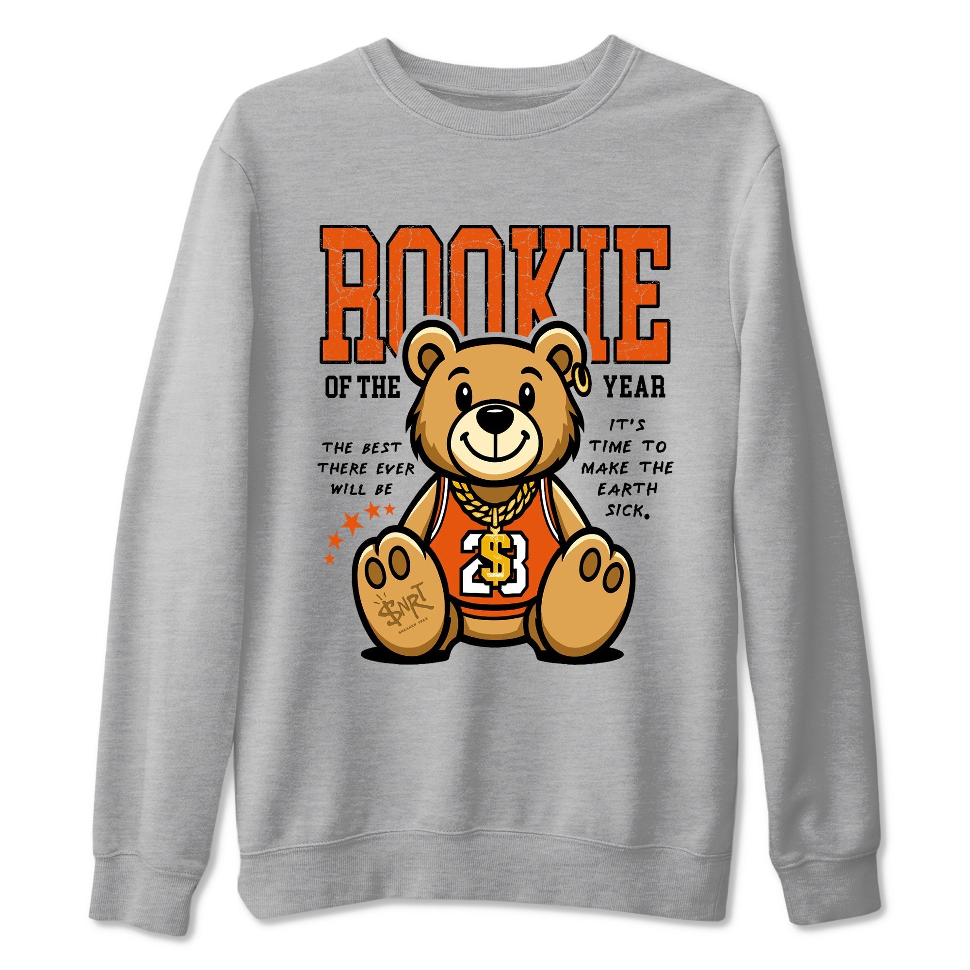Rookie Of The Year Sneaker Tees - Air Jordan 1 Shattered Backboard