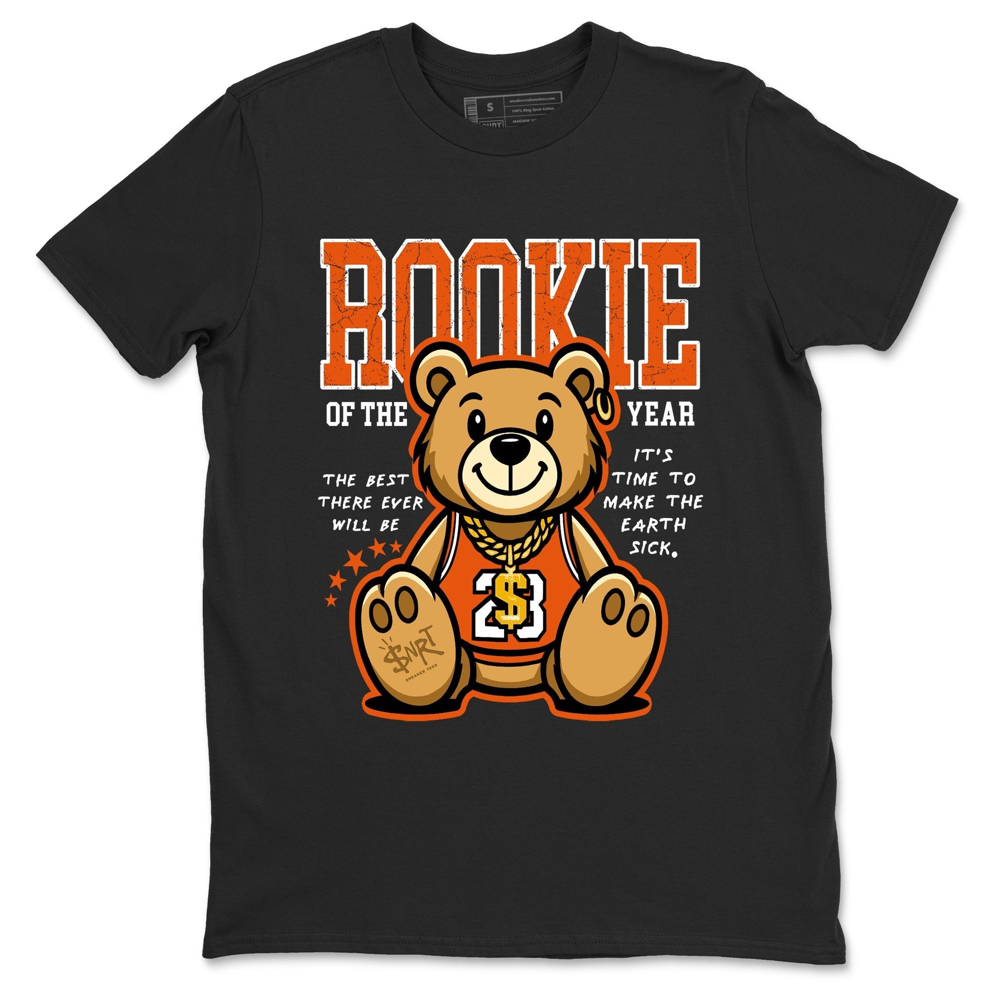 Rookie Of The Year Sneaker Tees - Air Jordan 1 Shattered Backboard