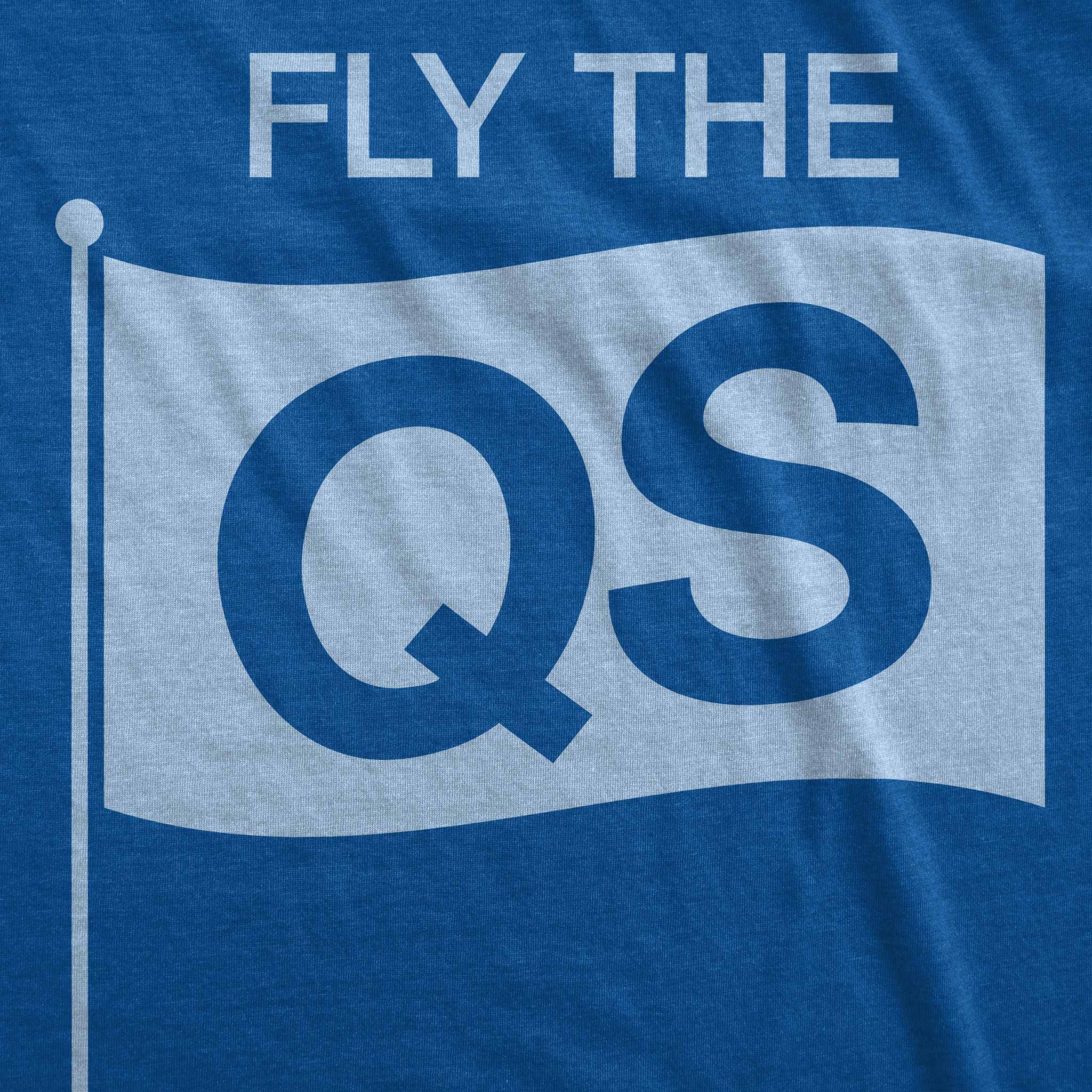 Fly The QS T-Shirt