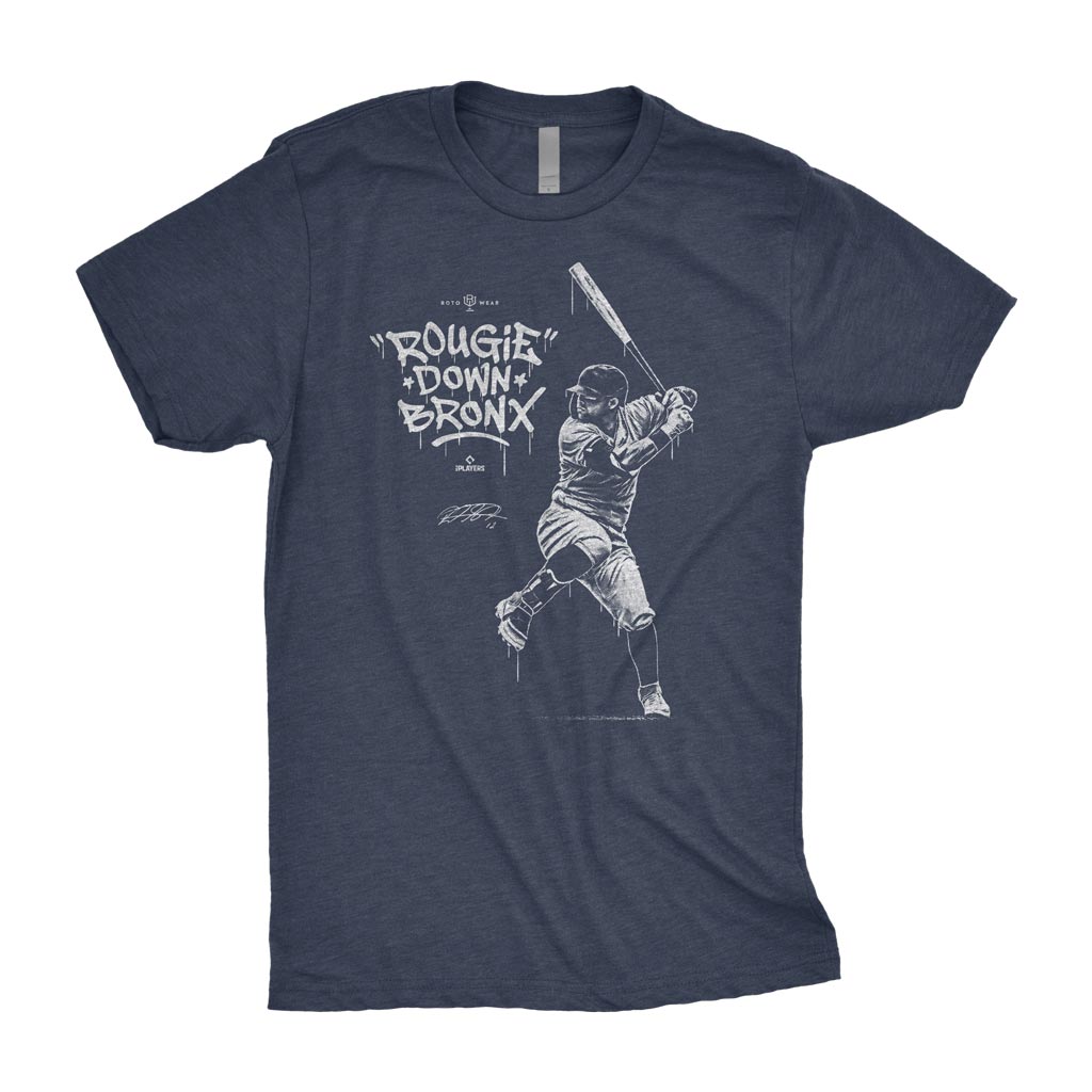 Rougie Down Bronx T-Shirt