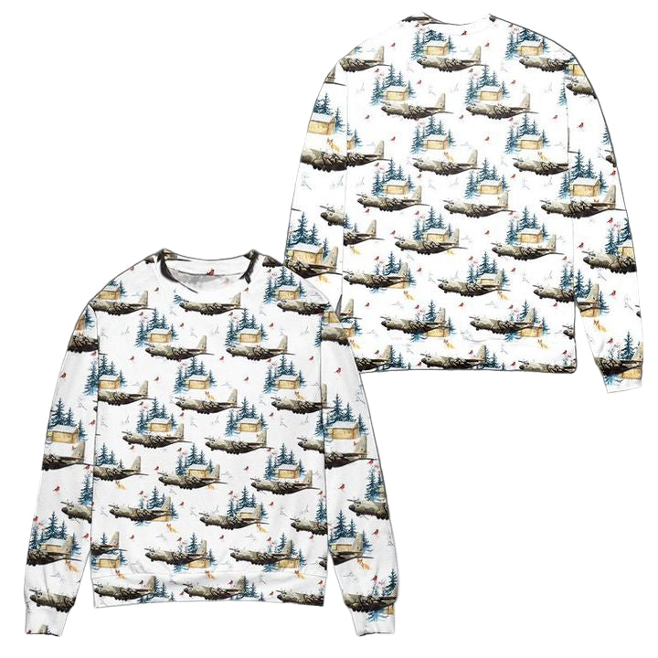 Royal Australian Air Force Lockheed C-130H Hercules Sweater 3D ? Usalast