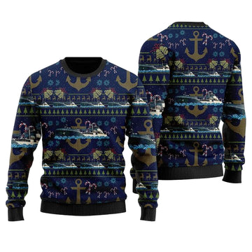 Royal New Zealand Navy HMNZS Aotearoa A11 Sweater 3D ? Usalast