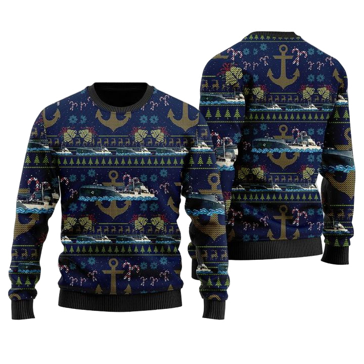 Royal New Zealand Navy HMNZS Aotearoa A11 Sweater 3D ? Usalast