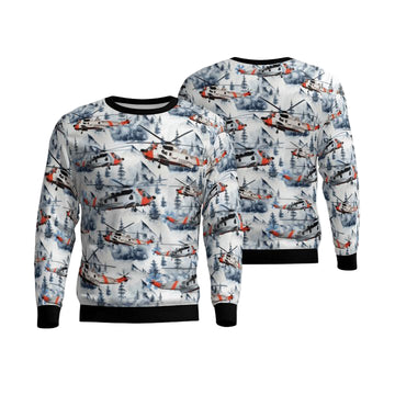 Royal Norwegian Air Force Sea King AOP Sweater ? Usalast