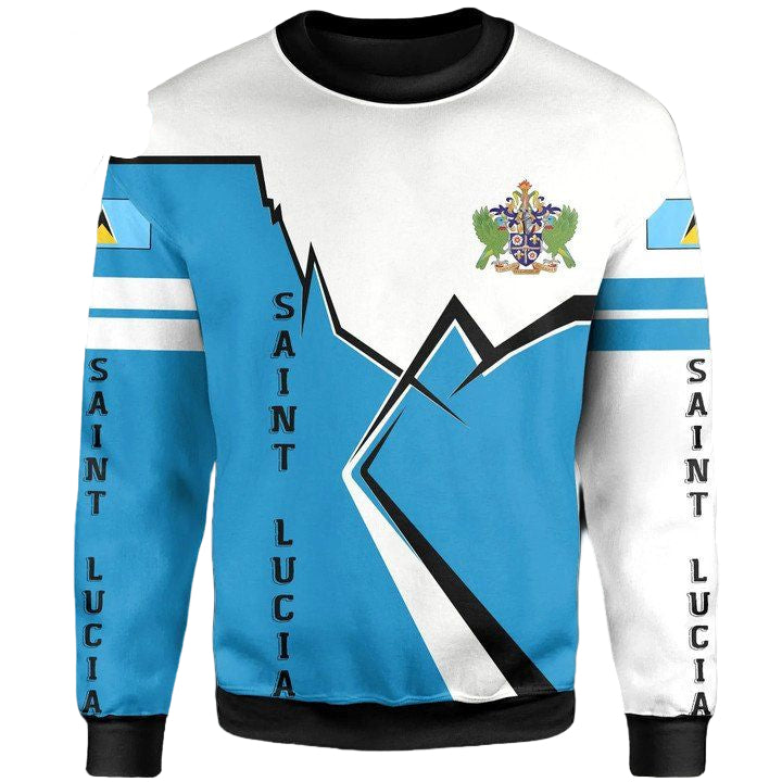 Saint Lucia Sweater Lightning A02 ? Usalast