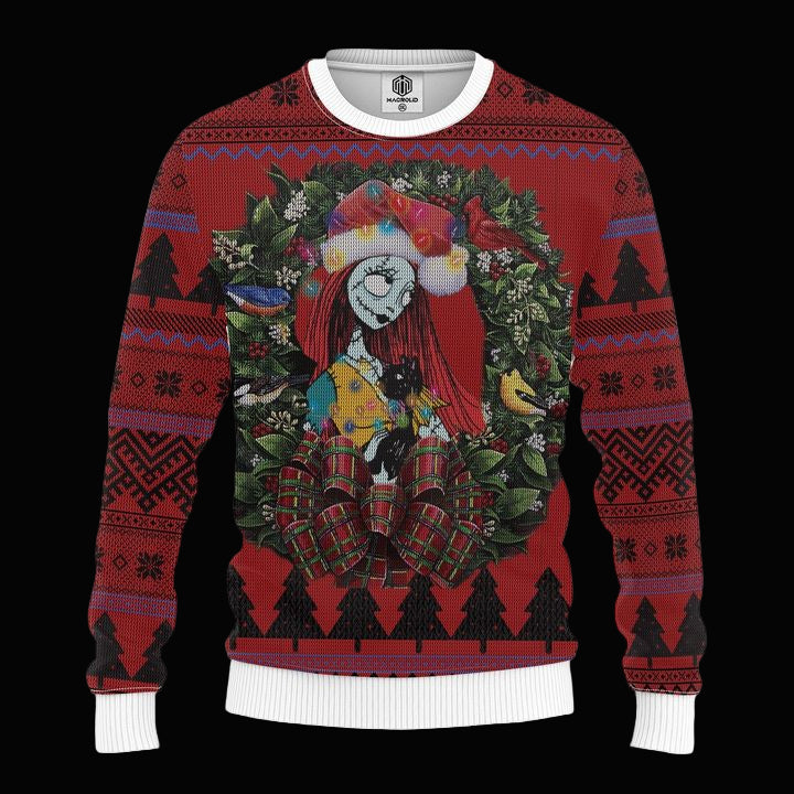 Sally Christmas Mc Ugly Christmas Sweater Thanksgiving Gift ? Usalast