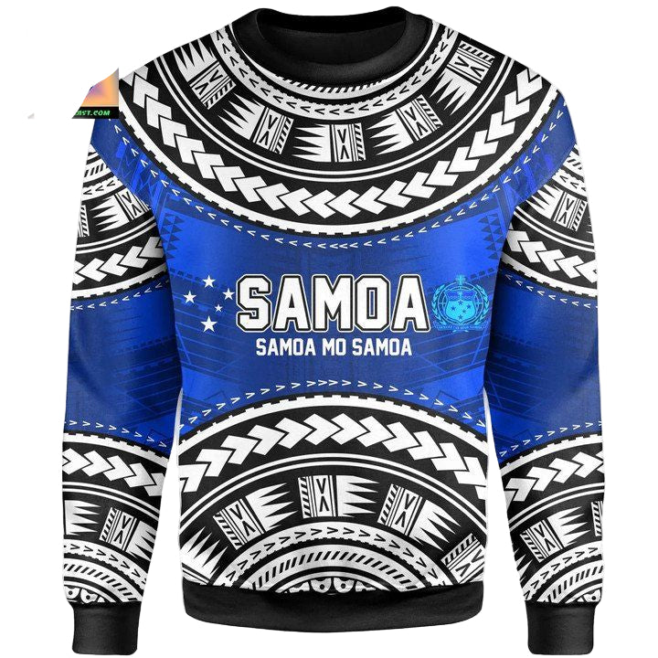Samoa Sweater ? Samoa Mo Samoa Knitted Long-Sleeved Sweater A7 ? Usalast