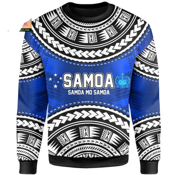 Samoa Sweater ? Samoa Mo Samoa Knitted Long-Sleeved Sweater A7 ? Usalast