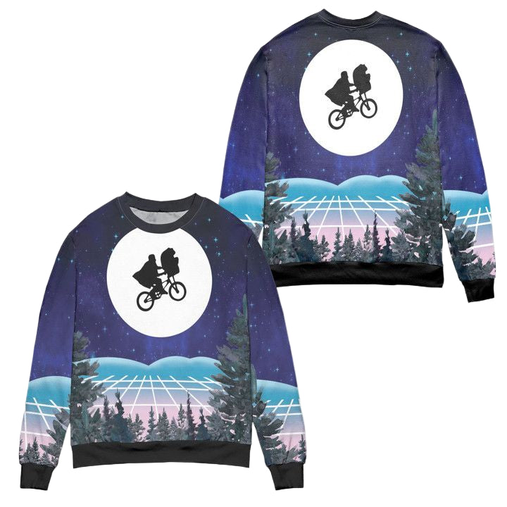 Santa Claus Xmas Night Ugly Christmas Sweater ? Usalast