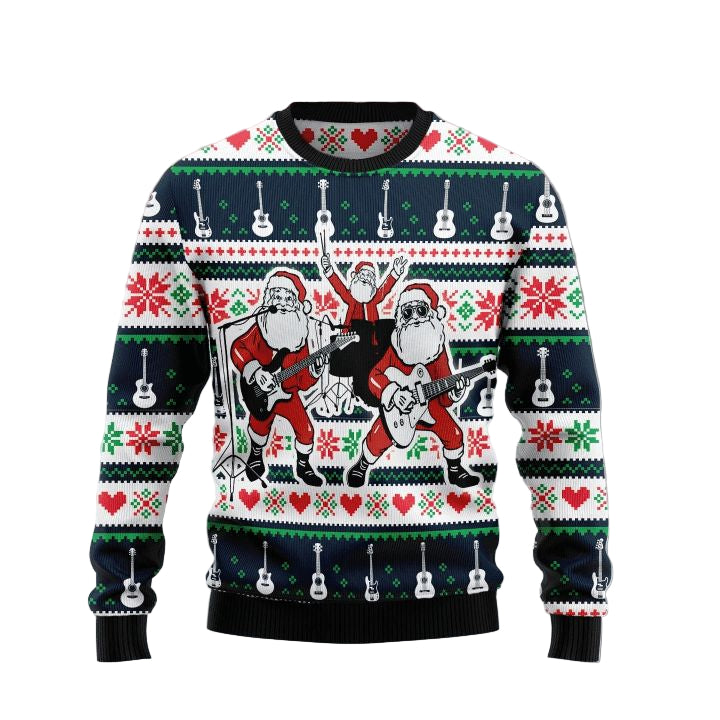 Santa Claus?s Ugly Christmas Sweater 2022 ? Usalast