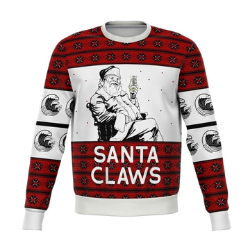 Santa Claws Meme 2022 Design 3d Ugly Christmas Sweater ? Usalast