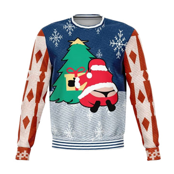 Santa Thong Meme 2022 Design 3d Ugly Christmas Sweater ? Usalast
