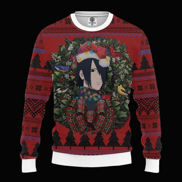 Sasuke Mc Ugly Christmas Sweater Thanksgiving Gift ? Usalast