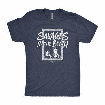 Savages In The Booth T-Shirt